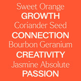 Joyful Creation (Sacral Chakra) Essential Oil