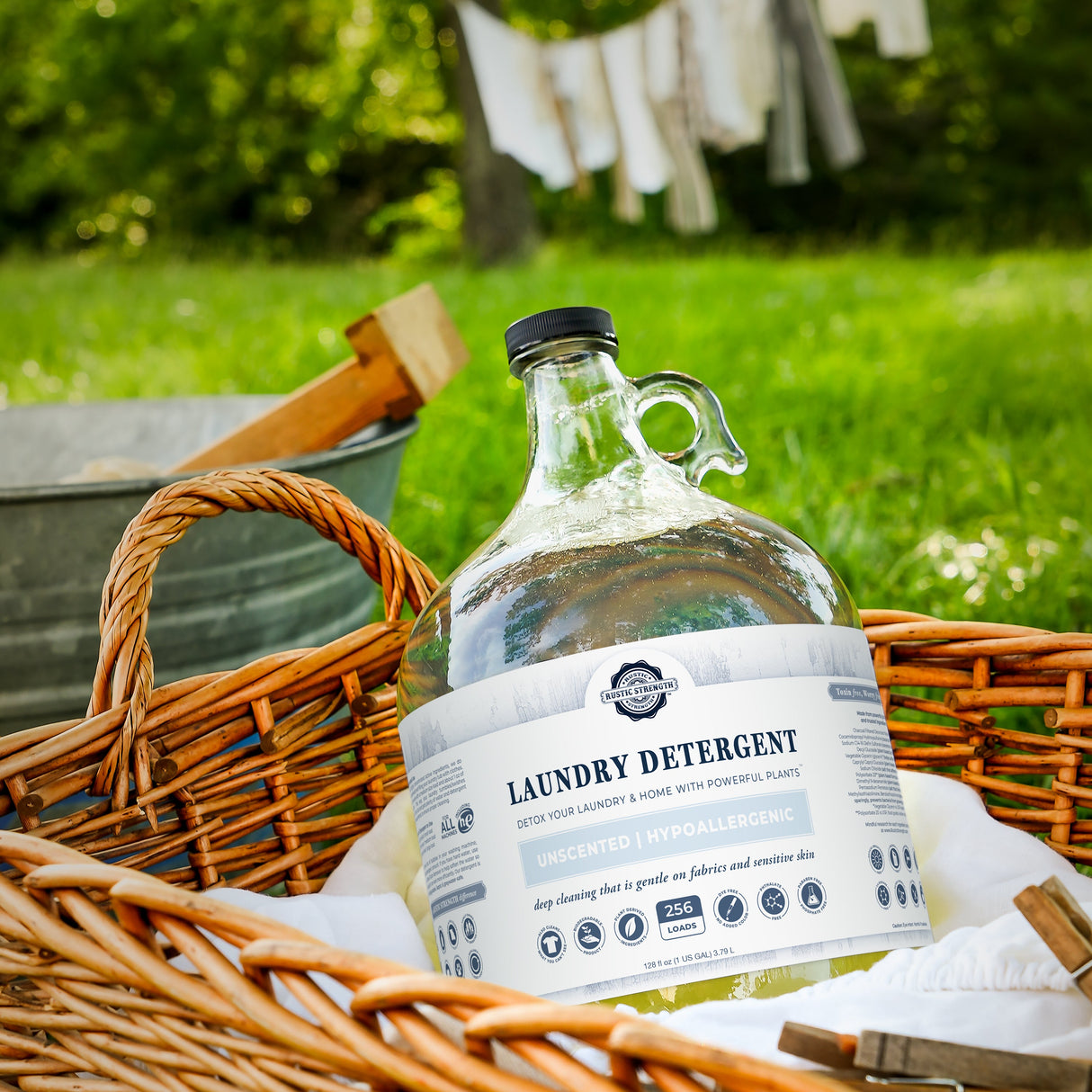 Laundry Detergent | Lavender