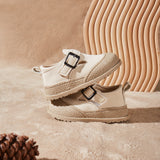 Julian - Buckle Shoes