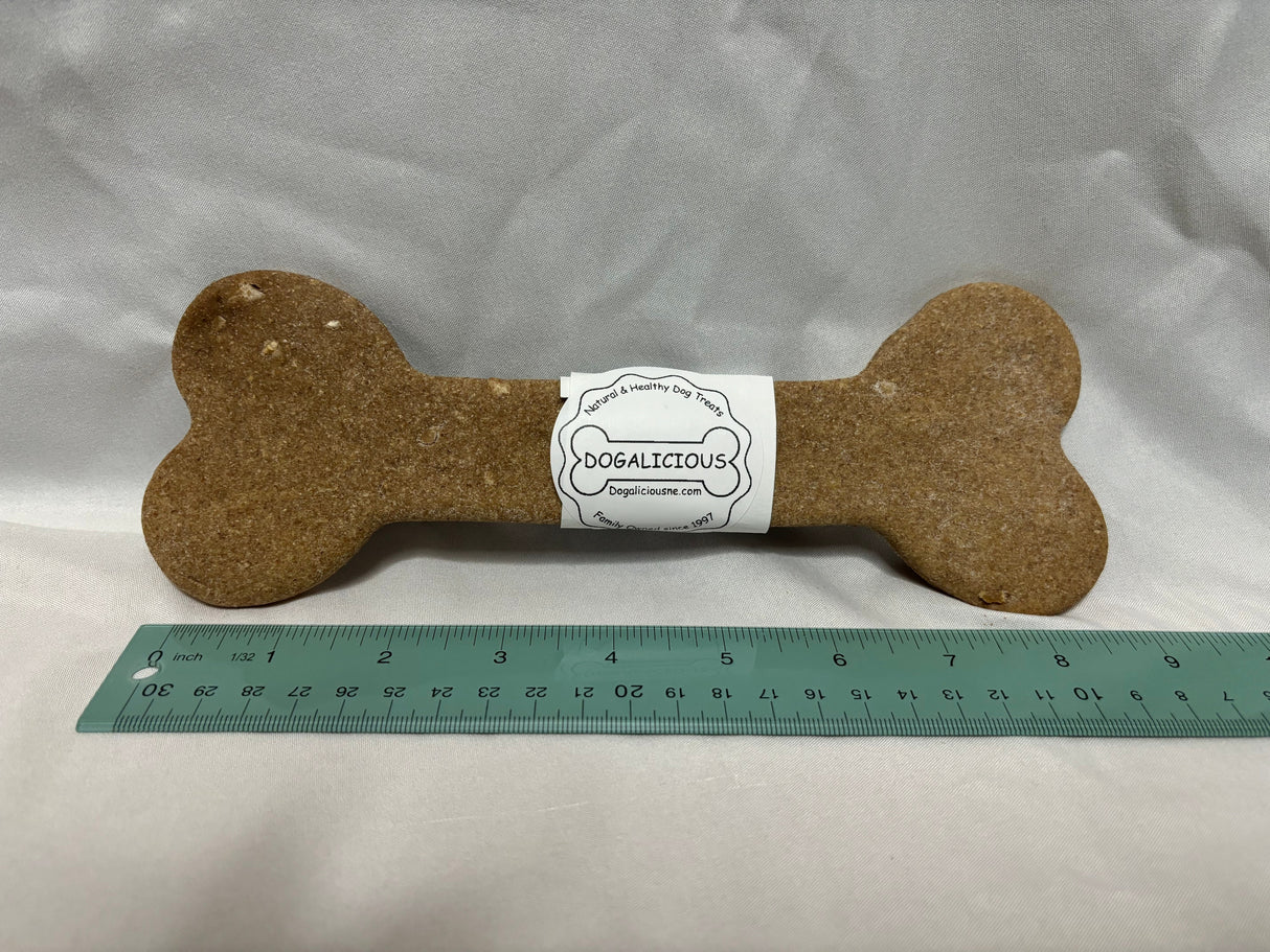 1 Jumbo Biscuit- Peanut Butter & Honey