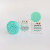 Shampoo & Conditioner Bar Duo
