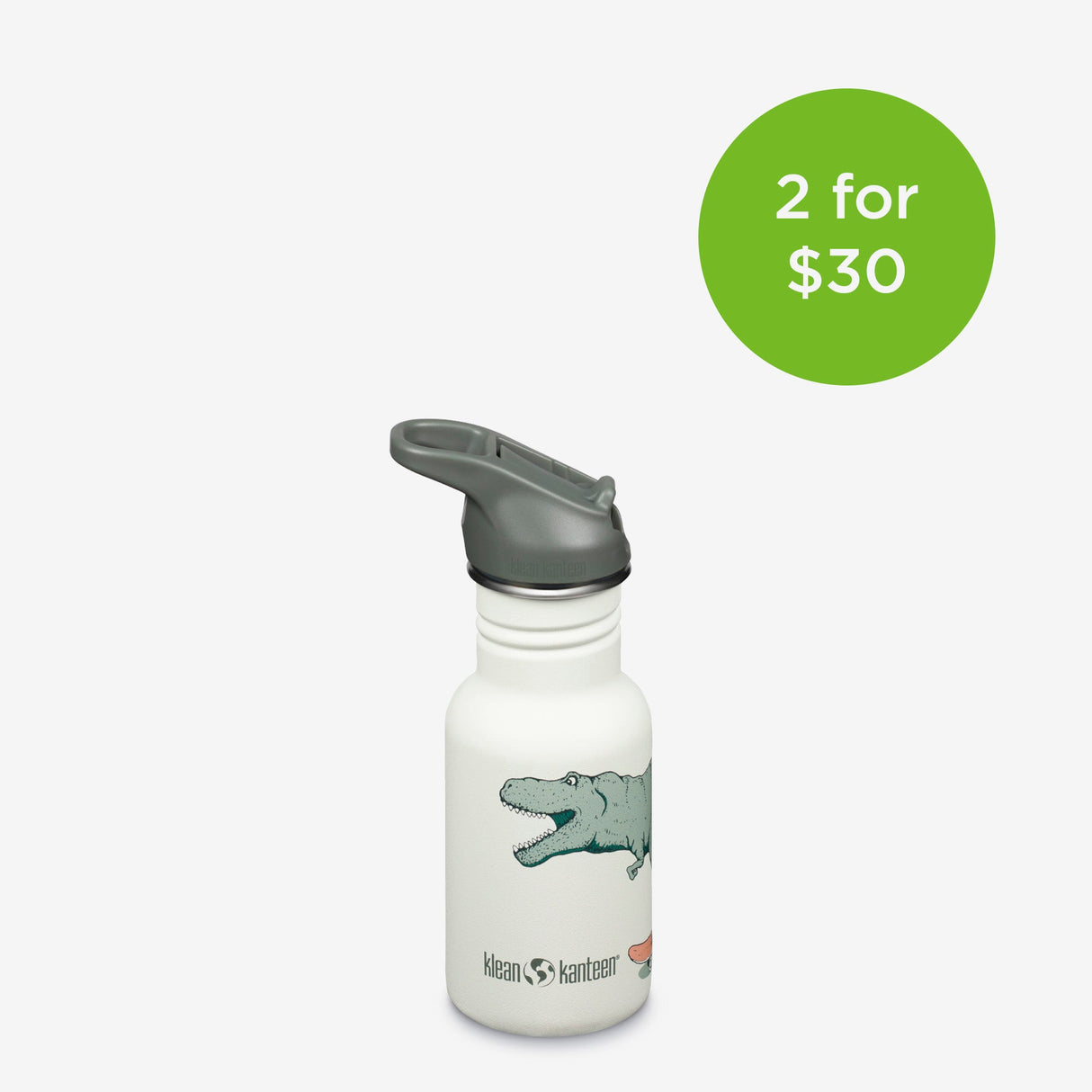 12oz Kid's Classic with Flip Seal Sport Cap