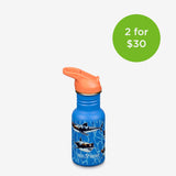 12oz Kid's Classic with Flip Seal Sport Cap