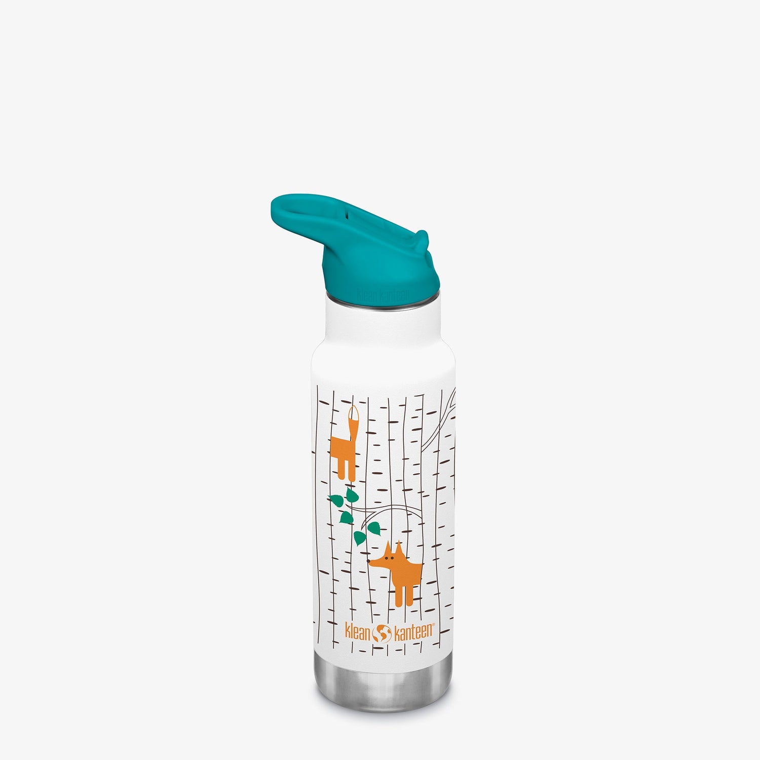 12oz Kid's Classic with Flip Seal Sport Cap