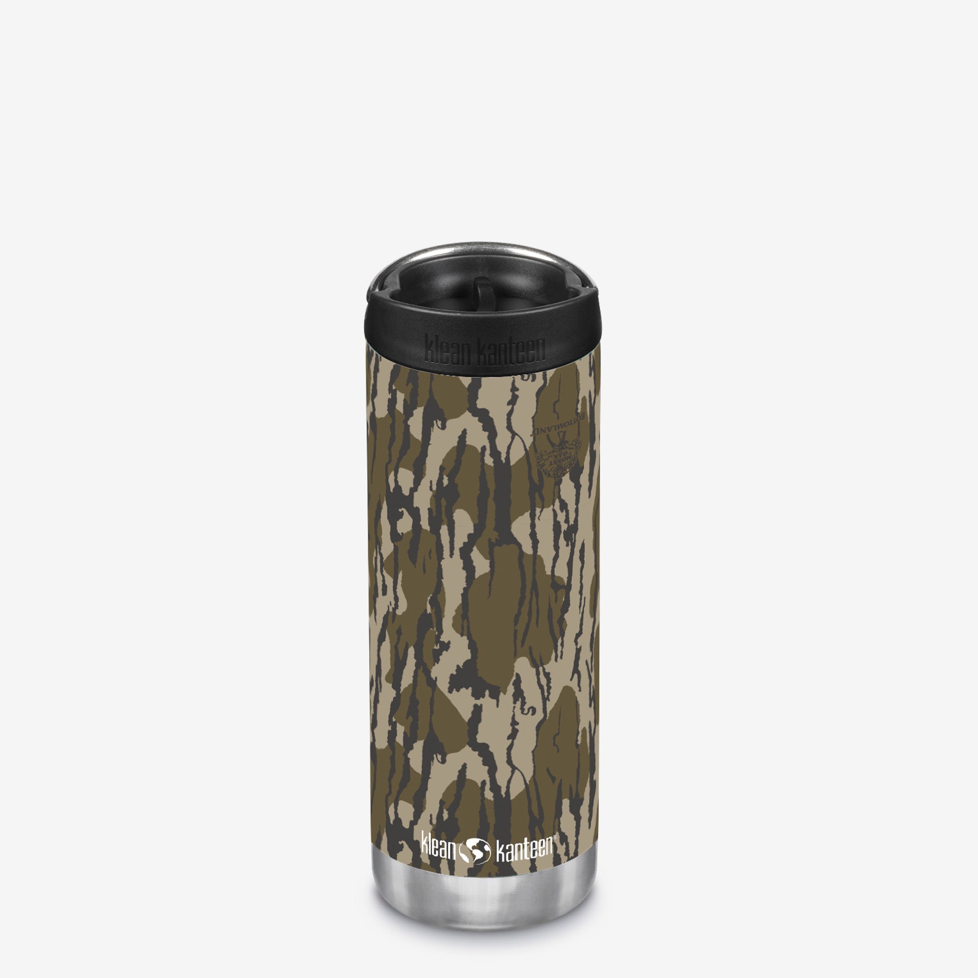 16oz TKWide with Café Cap - Mossy Oak – AwearMarket