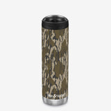 20oz TKWide with Café Cap - Mossy Oak