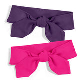 Soft 100% Cotton Knotted Headbands