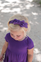 Soft 100% Cotton Knotted Headbands