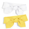Soft 100% Cotton Knotted Headbands