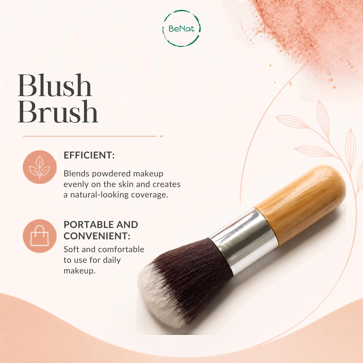 Blush Brush