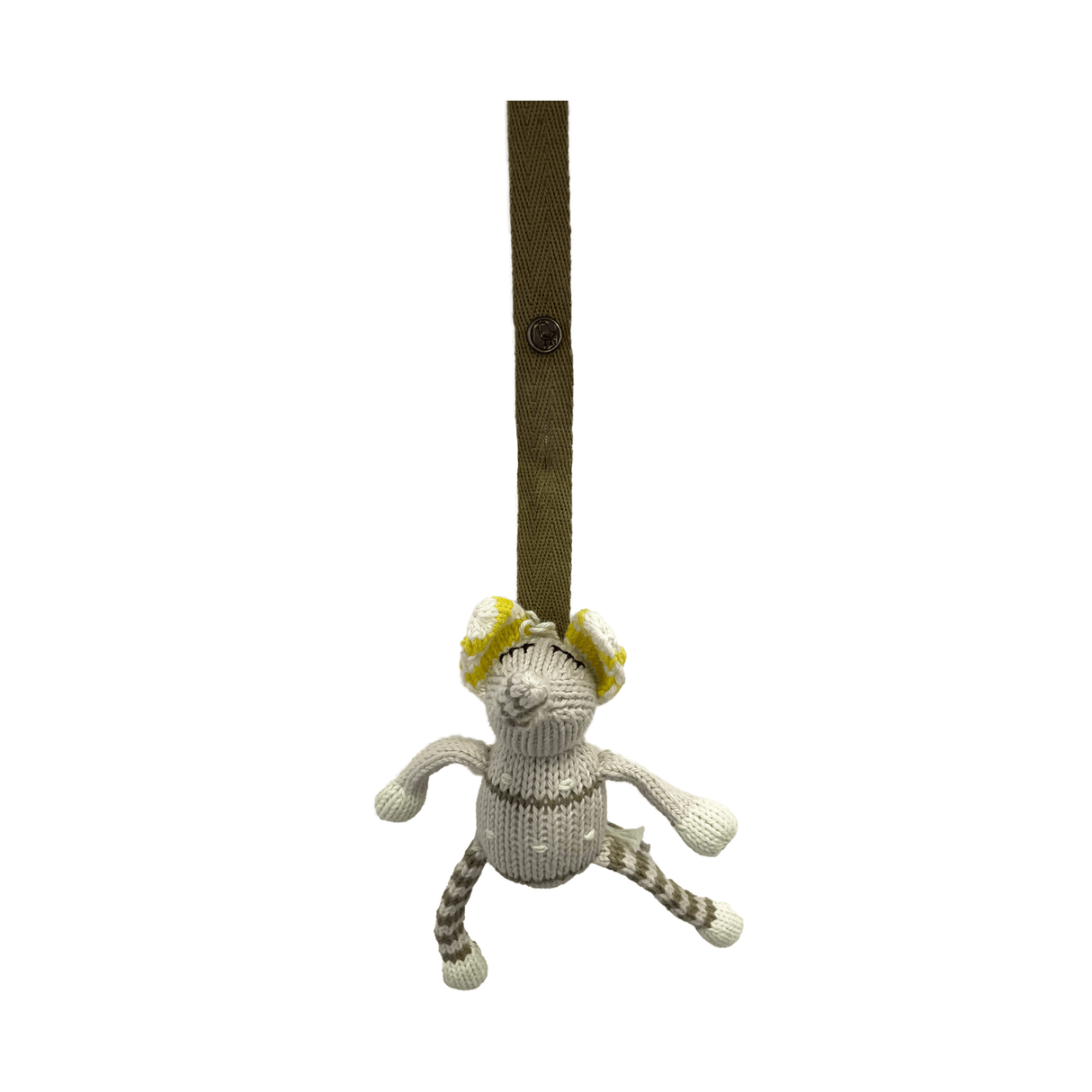 knit doll | kellan the elephant