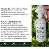 Kelp Mist - Organic Foliar Spray Seaweed Fertilizer