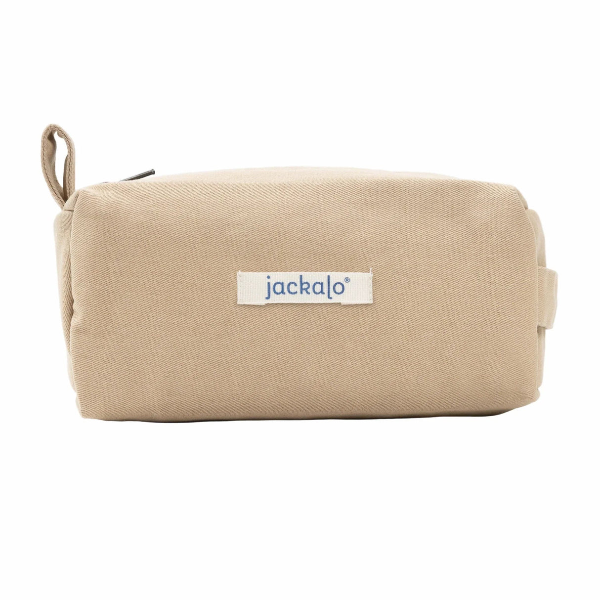 Pencil Pouch – Zero-Waste Organic Cotton