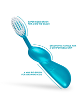 Kidz® Brush (6 yrs+)