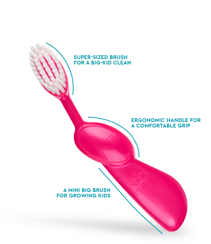 Kidz® Brush (6 yrs+)