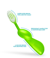 Kidz® Brush (6 yrs+)