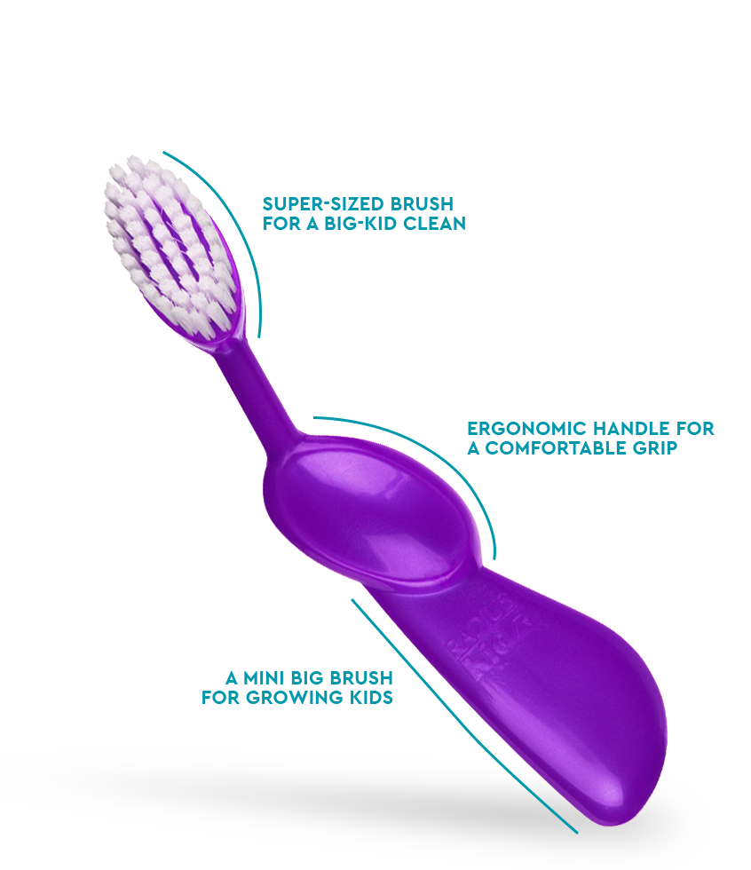 Kidz® Brush (6 yrs+)