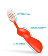 Kidz® Brush (6 yrs+)