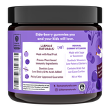 Kids Elderberry Immunity Gummies (120 ct)