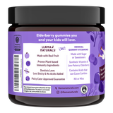Kids Elderberry Immunity Gummies (60 ct)