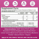 Kids Complete Wellness Bundle – Multi + Pre & Probiotic + Elderberry Gummies