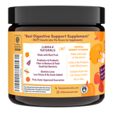Kids Prebiotic & Probiotic Gummies, Peach Mango (120 ct)
