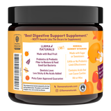 Kids Prebiotic & Probiotic Gummies, Peach Mango (60 ct)