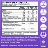 Kids Elderberry Immunity Gummies (120 ct)