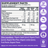 Kids Elderberry Immunity Gummies (60 ct)