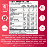 Kids Whole Food Multivitamin Gummies, Cherry (90 ct)