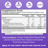 Kids Offense + Defense Bundle – Multi + Elderberry Gummies