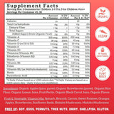 Kids Offense + Defense Bundle – Multi + Elderberry Gummies