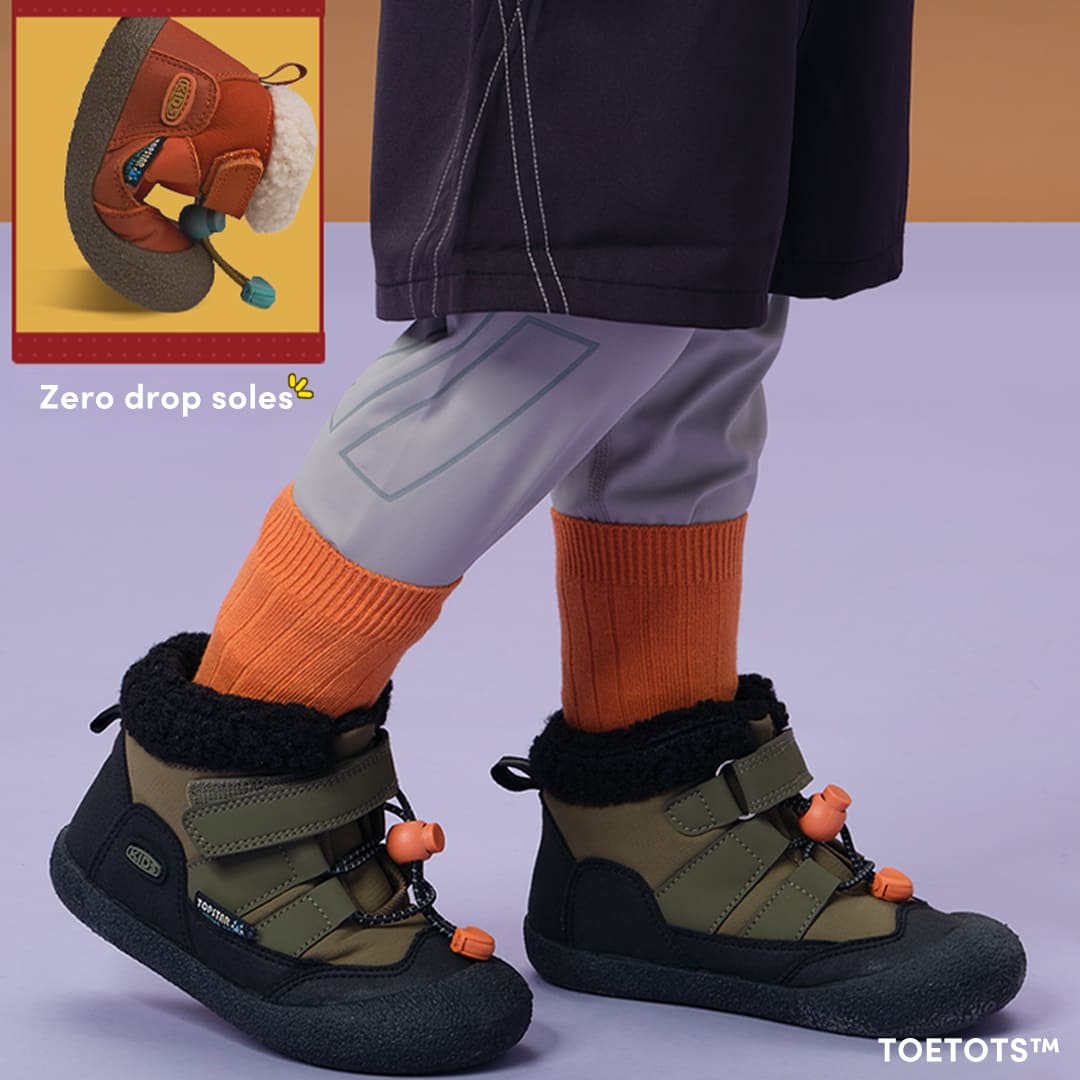 Koda - Kid Winter Boots