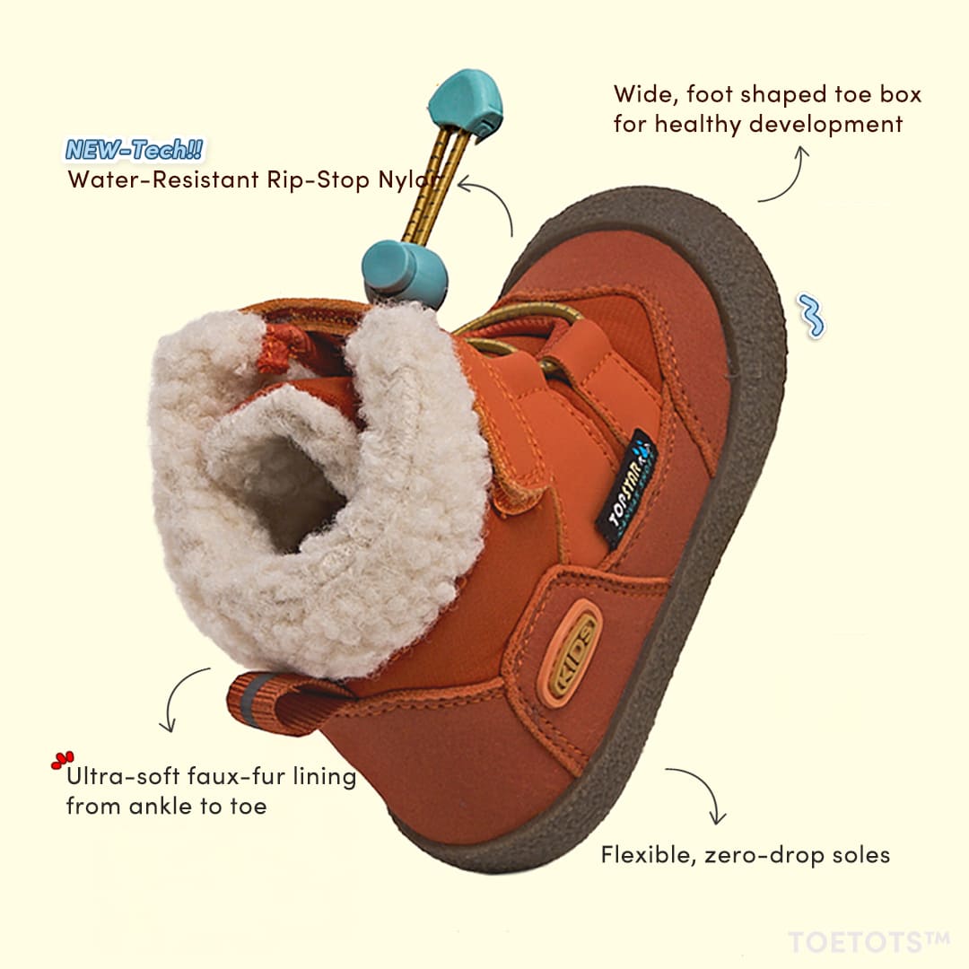 Koda - Kid Winter Boots