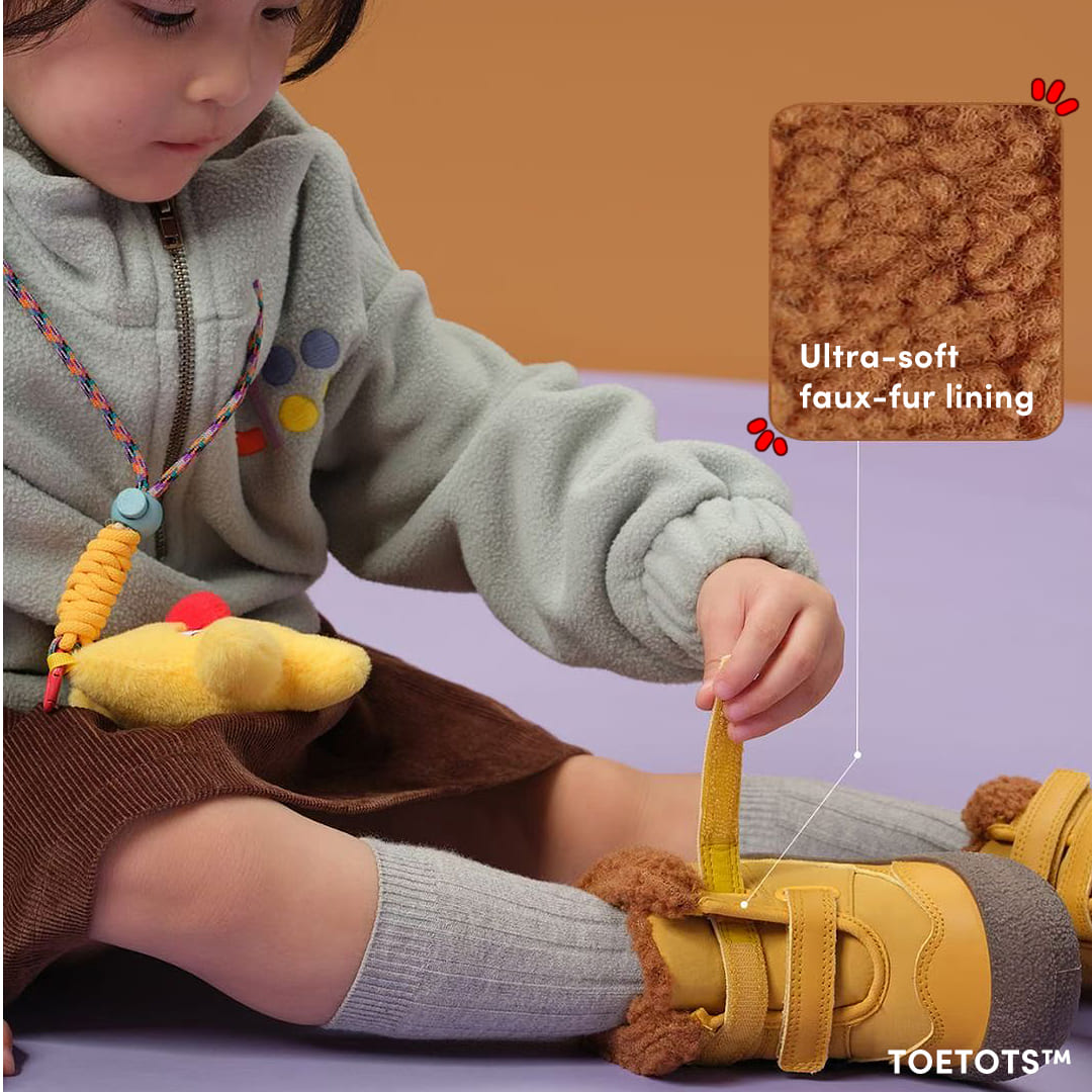 Koda - Kid Winter Boots