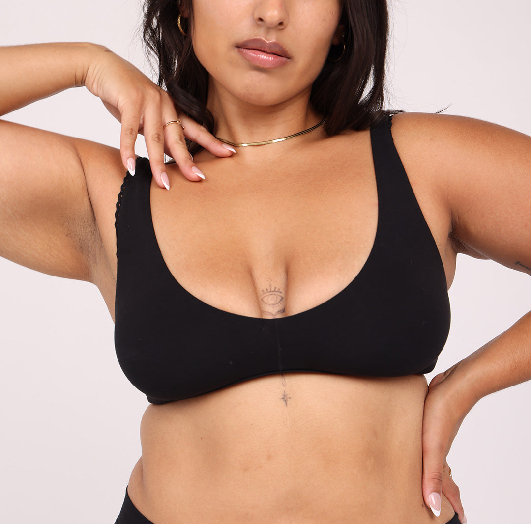 Scoop Bralette