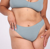 Mid Rise Thong