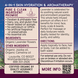 Lavender Oil Calm & Hydrate