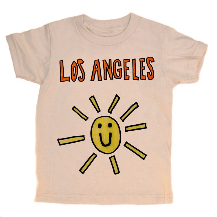 Los Angeles Sun T-Shirt