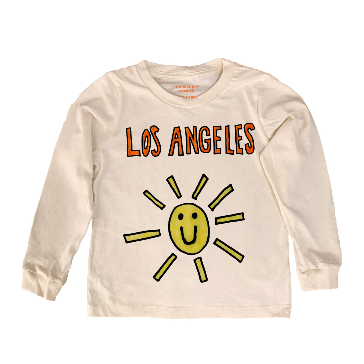 Los Angeles Sun T-Shirt