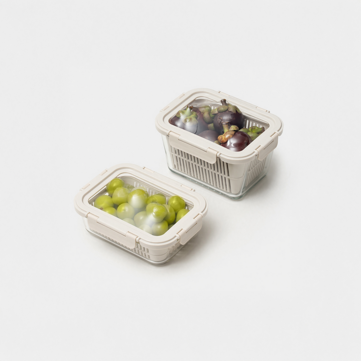 Colander Container Set