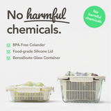 Colander Container Set