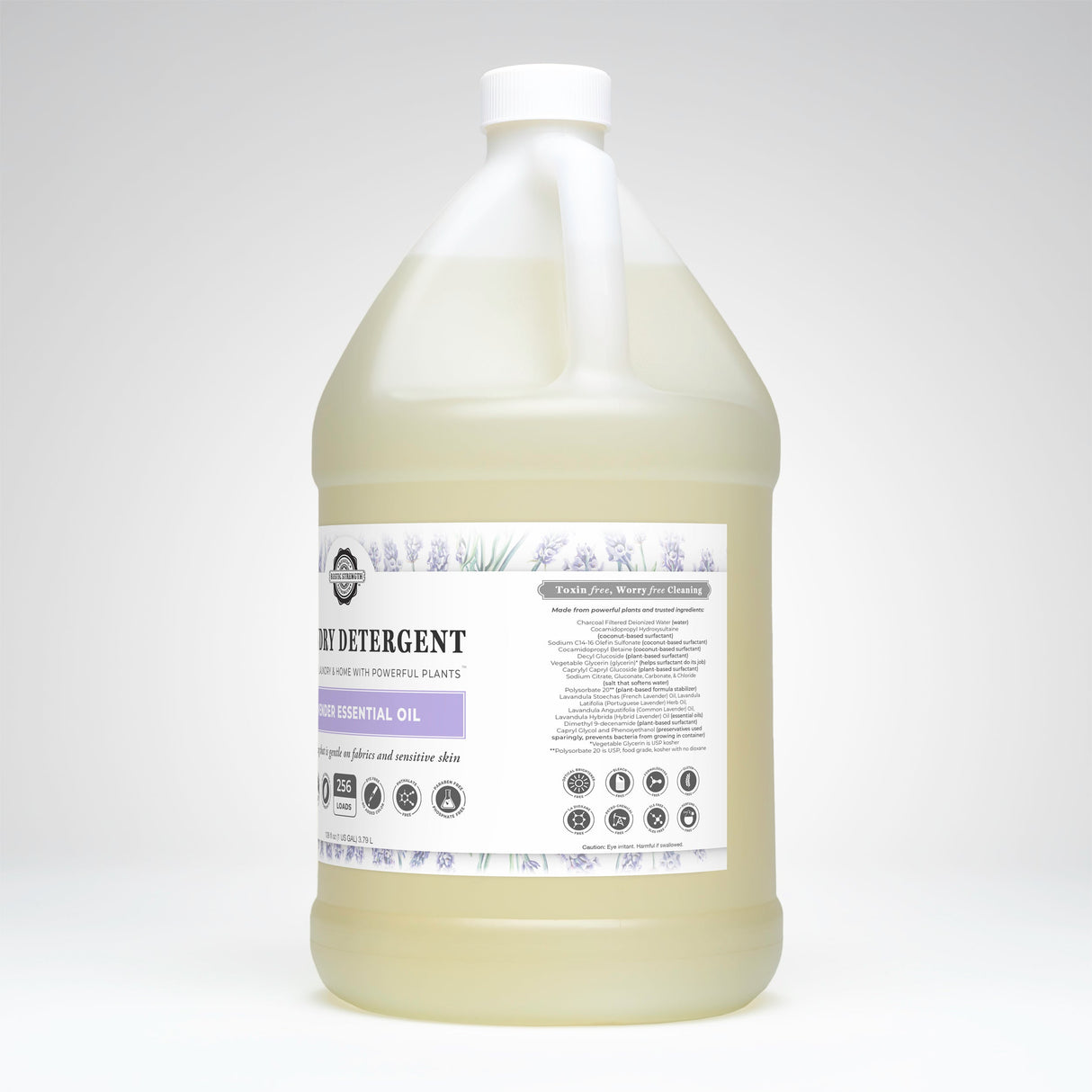 Laundry Detergent | Lavender