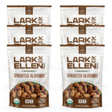 Almonds, Sprouted Organic
