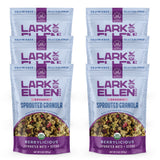 Berrylicious Sprouted Granola