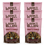 Cacao Cherry Sprouted Granola