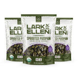 Styrian Pumpkin Seeds, Sprouted Organic