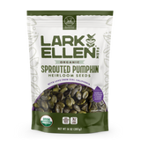 Styrian Pumpkin Seeds, Sprouted Organic