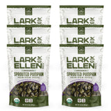 Styrian Pumpkin Seeds, Sprouted Organic