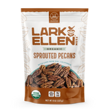 Pecans, Sprouted Organic